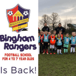 Photo by Bingham Town FC (@BTFCComms)