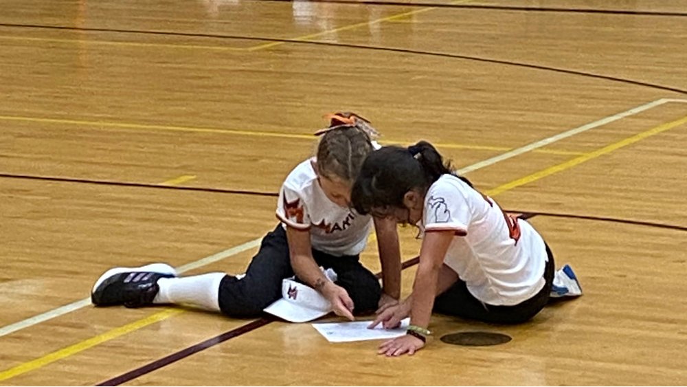 MarvelsMidwest's tweet photo. What a great weekend for our Midwest Marvels organization. Showed our incredible players + parents some of the finer points of our system.

Here are some photos of players using our Marvels "concentration grids." Just one of the many things we introduced.

#MarvelUS https://t.co/bqAawPgAaq