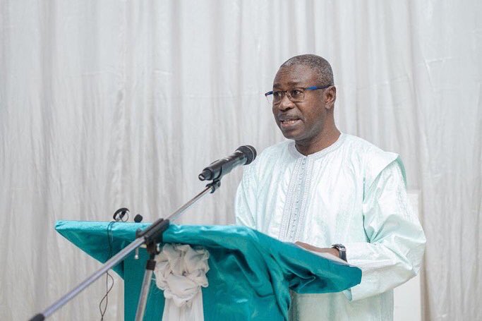 SM_Coulibaly's tweet photo. Félicitations aux nouveaux ingénieurs maliens de l'école panafricaine 2IE et beaucoup de succès dans leur nouvelle carrière ! 

#SeydouMamadouCoulibaly
#CultureDeLExcellence 
#Jeunesse 
#Mali 
#SMC https://t.co/wDbGwEzymW