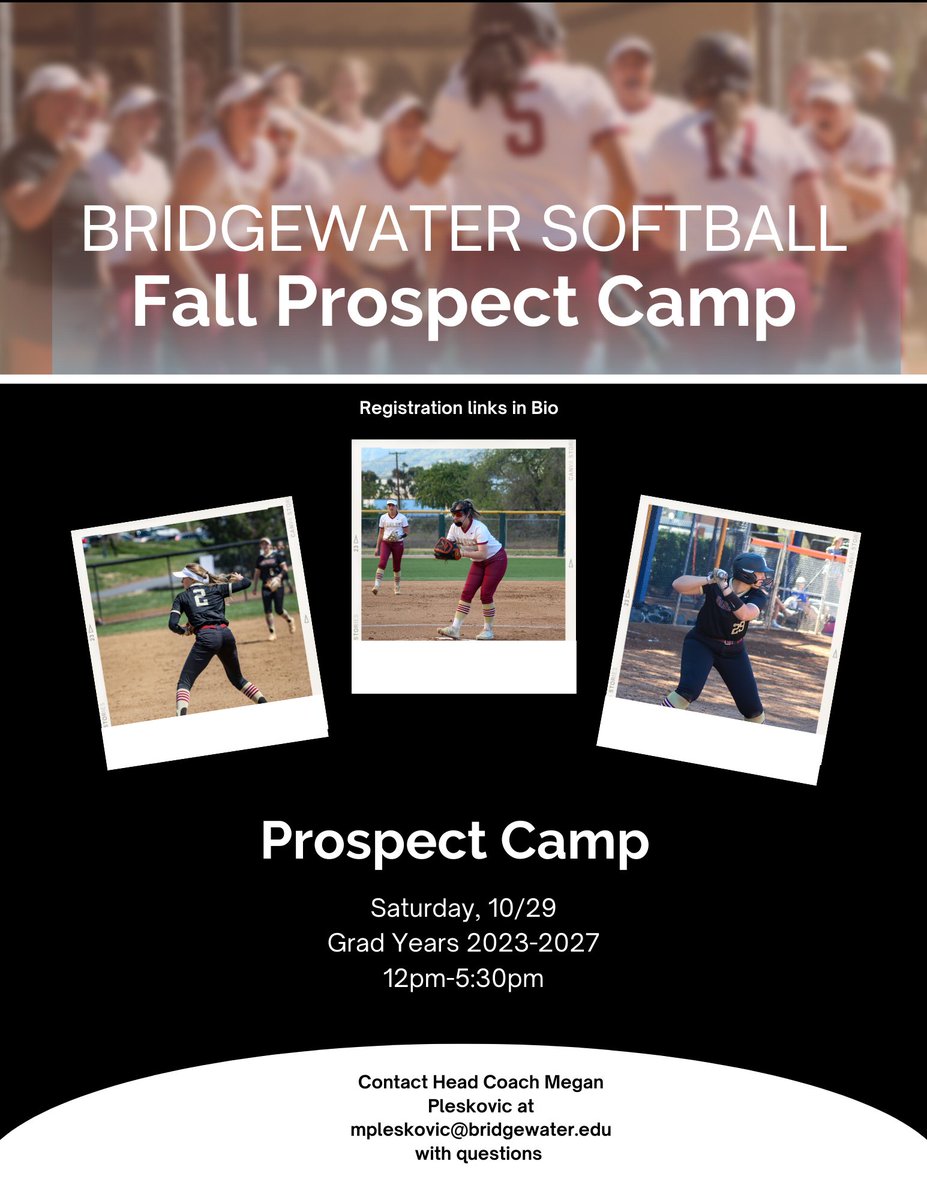 💥Camp Alert💥

You can now register for our Fall Prospect Camp being held on Saturday, 10/29 at BC! Register and get more information here: docs.google.com/forms/d/e/1FAI…