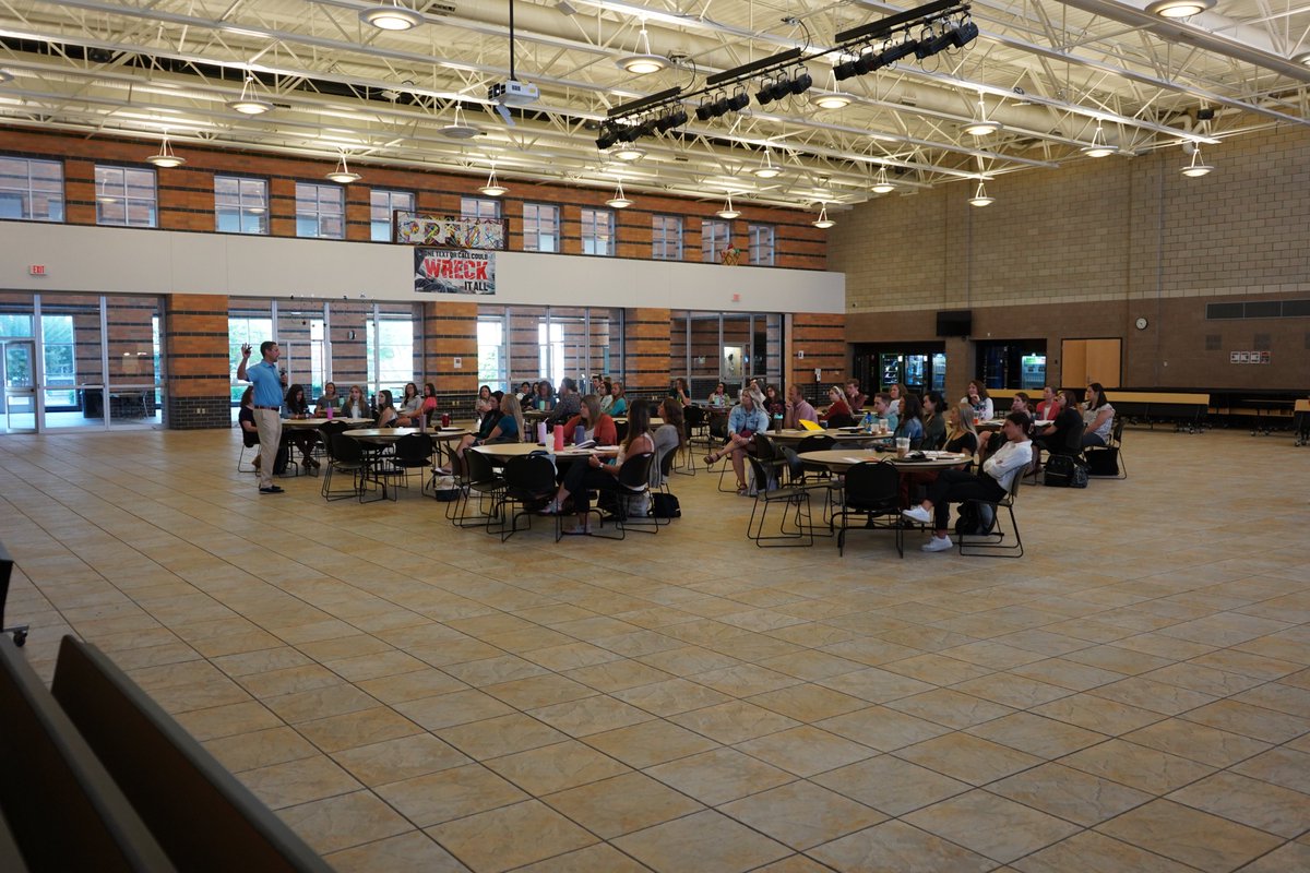 WOPublicSchools's tweet image. Today was the first day of new teacher orientation and we are very excited to be welcoming 45 new staff members to our team for the 2022-23 school year! 

#GoWO