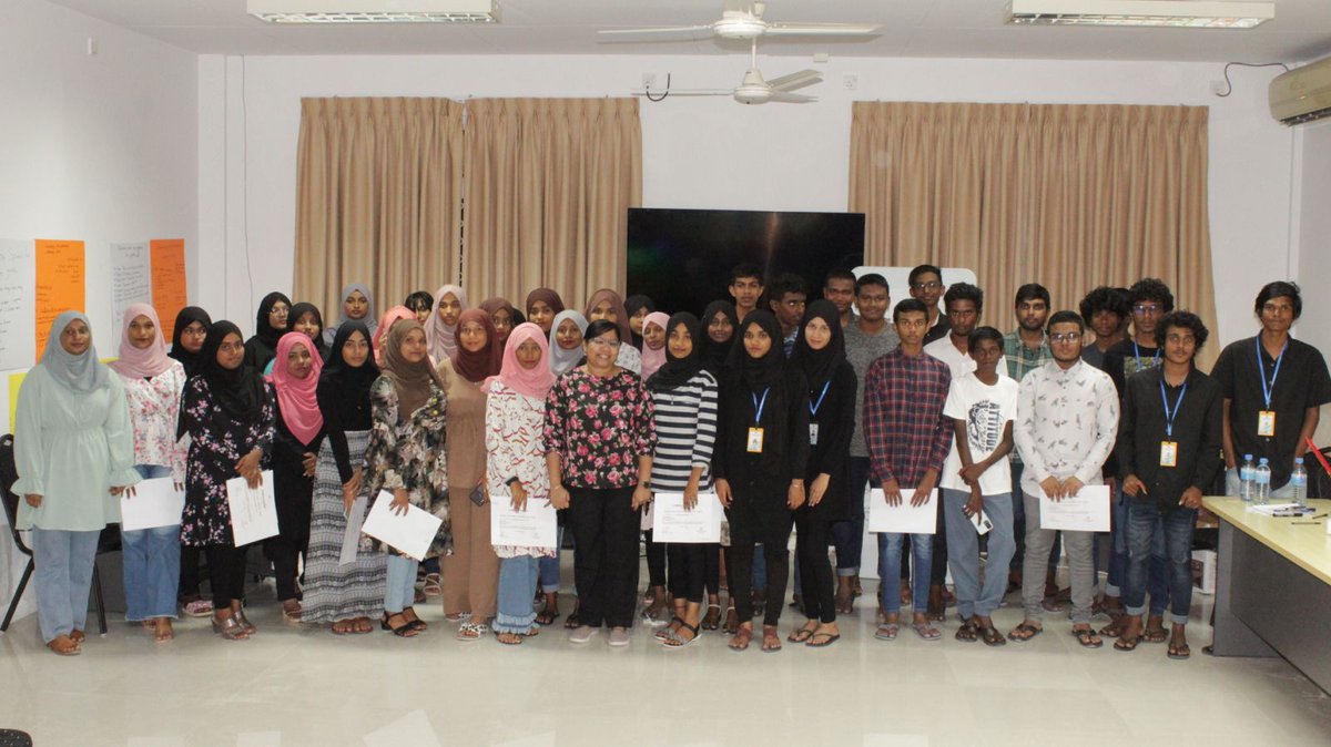 MvNids's tweet photo. Successfully completed 12-hour Capacity Building training on Time management, Leadership akills, Planning and Managing Projects for Community Empowerment &amp; Volunteer Management as a part of the CSO Strengthening Project funded by @Asia_Foundation from 19th August to 20th August https://t.co/k1Pq0mmmzM