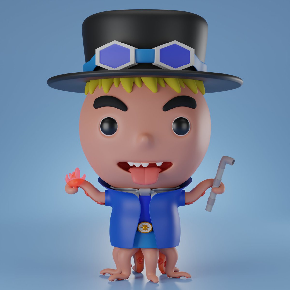 Little Octopus collections <a href="/ParasHQ/">Paras 🟩🟧</a> 
99 items in this collection and created 1 by 1

paras.id/collection/lit…

#NFTTHAILAND #NFTCommmunity #nftcollectors #NFTMarketplace #nft #nftart #NFTs #NFTshill #nftcollections #NFTcollectible #Paras #parasnft