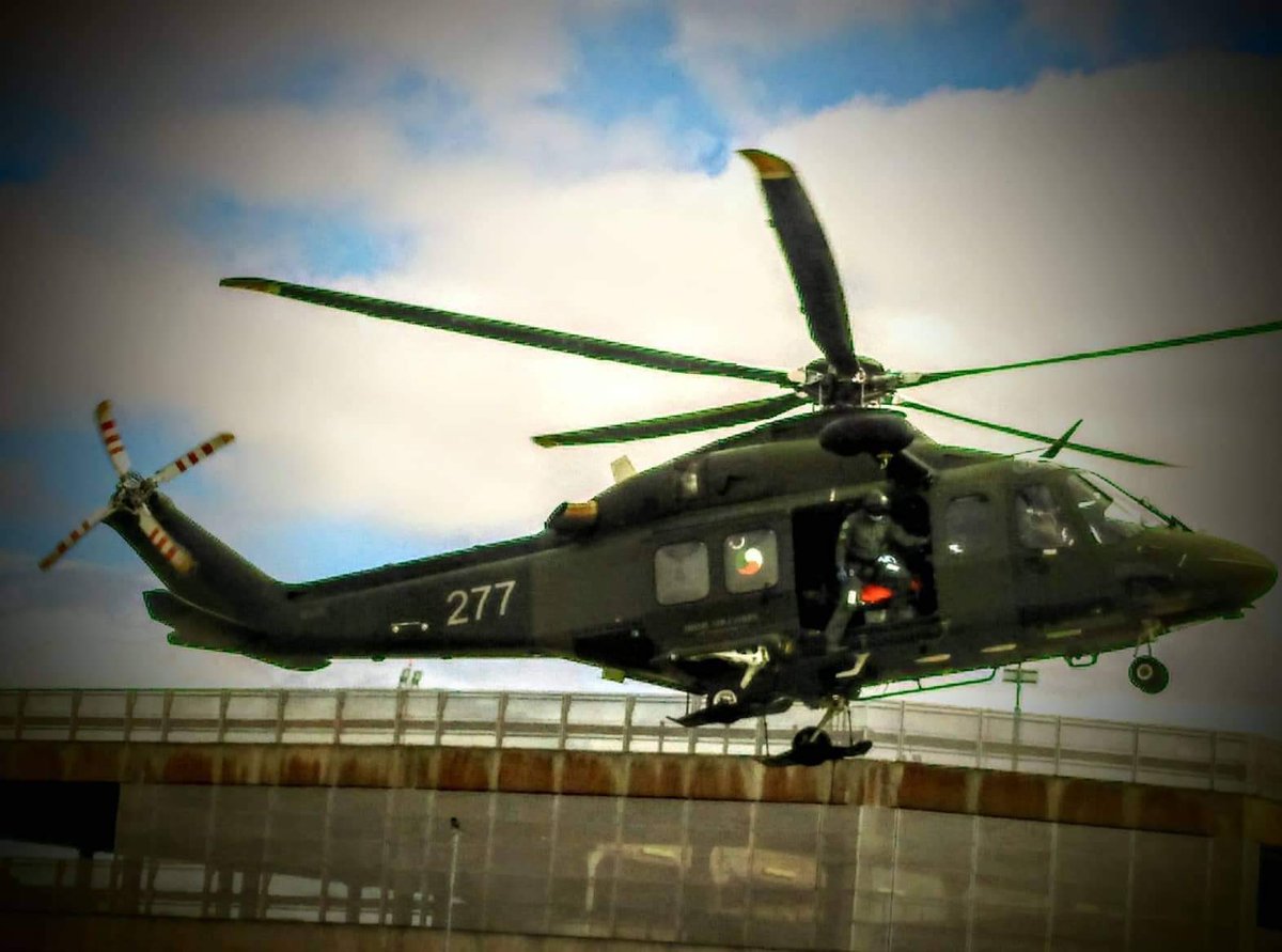 Some fantastic pics sent to us for #WorldHelicopterDay yesterday 
Future crew (Sean) as well as keen photographers capturing us in action 
<a href="/IrishAirCorps/">Irish Air Corps</a> <a href="/defenceforces/">Óglaigh na hÉireann</a> <a href="/AmbulanceNAS/">National Ambulance Service 🇮🇪🚑</a> <a href="/HSELive/">HSE Ireland</a> <a href="/6_Inf_Bn/">6 Infantry Battalion</a> <a href="/No3OpsWing/">No 3 Operations Wing</a>