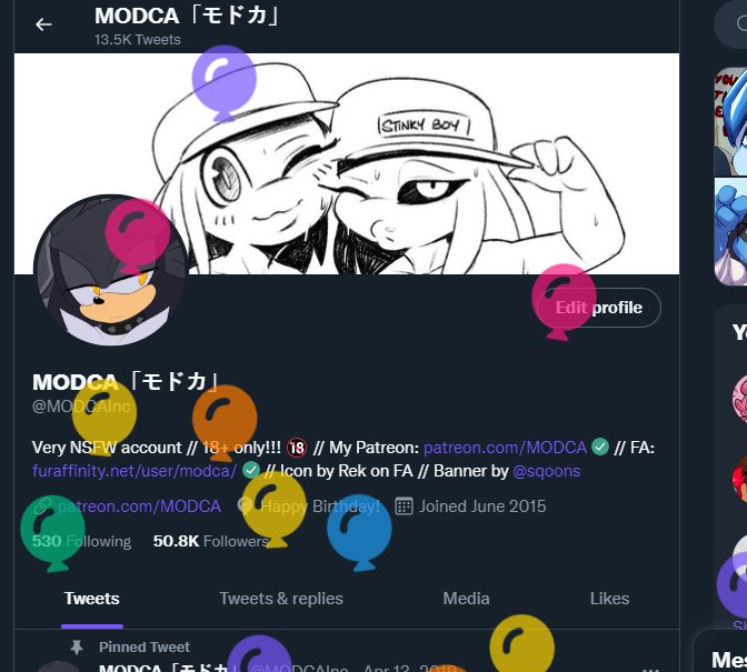 MODCA「モドカ」 on Twitter: