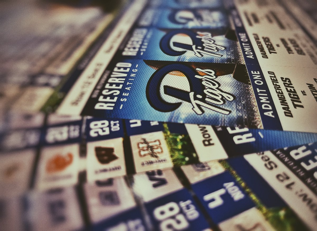 We still have Reserved Seat season tickets available! Each seat is $30 for the entire season as we have 6 home games this year. Our first home game V. Tatum is on Thursday, Sept. 1st @ 7pm! 

Stop by the Athletics Office M-F from 8:00am - 3:30pm to get your reserved seats!