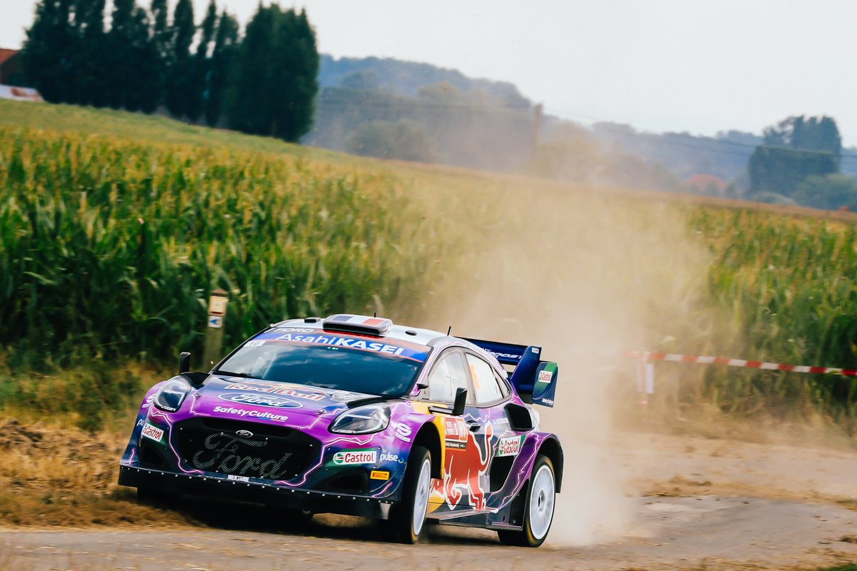 Really enjoyed #YpresRally. A beautifully compact route and a unique challenge. Honestly didn't feel much different from my last visit 5 years ago. Nice to tick off another #WRC event 🇧🇪✅🏁

Pics: 📸 flickr.com/photos/9499850…
