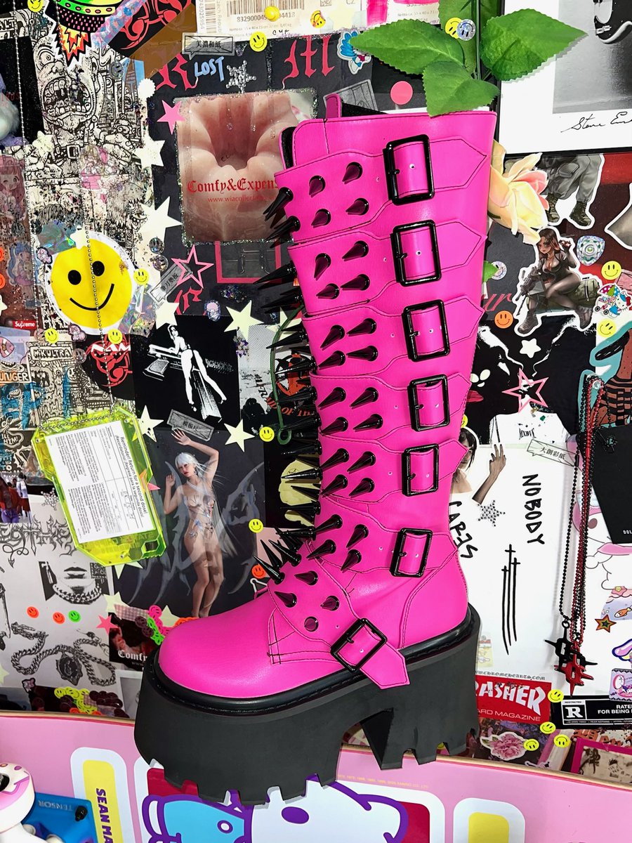 Dolls Kill on Twitter "YES u deserve the boots 🫡