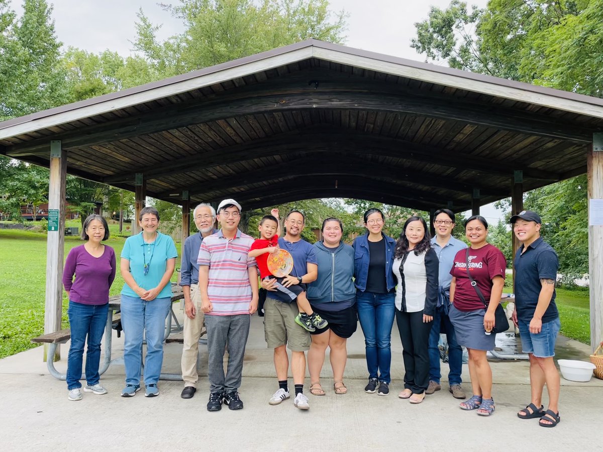 Great exec board retreat last Friday!  Looking forward to the new academic year!  <a href="/CHAOLIM85/">Theo Lim (@chaolim85.bsky.social)</a> <a href="/AgentGia/">Gia H. Ha</a> <a href="/JimTokVT/">Jim Tokuhisa</a> <a href="/vwang_vt/">Vincent Wang</a>  <a href="/SoledadMM_/">Michelle Soledad 🇵🇭</a> @acec_vt