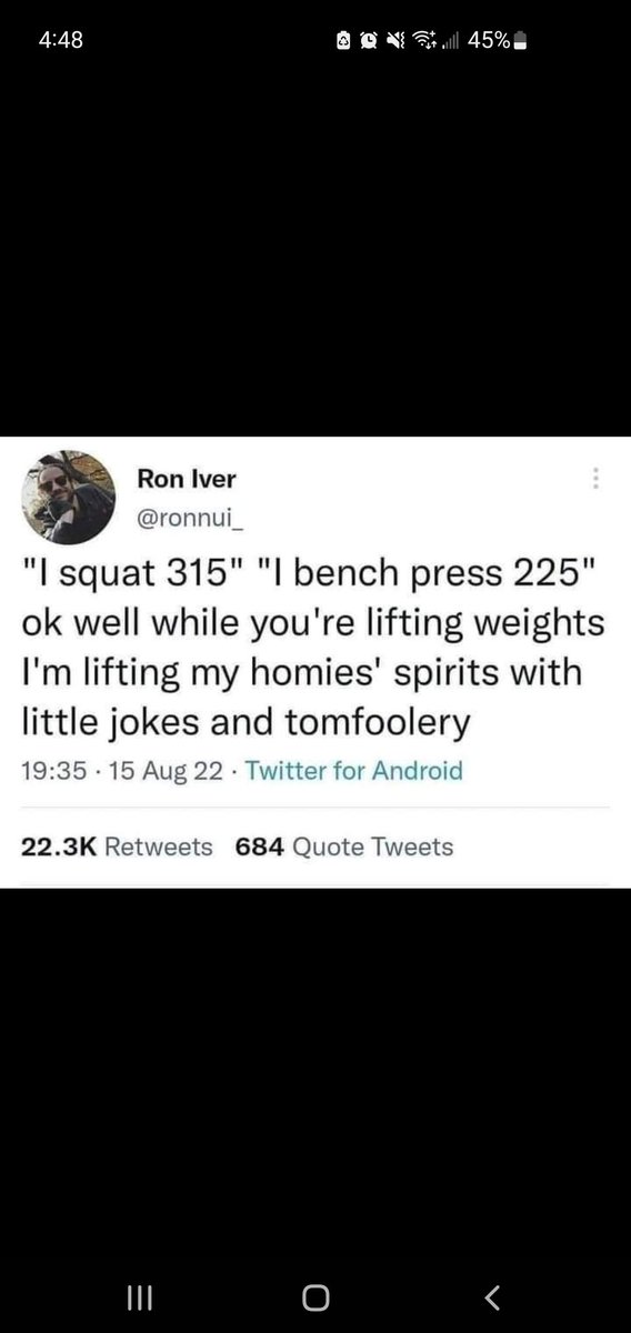 Alex_The_Rican's tweet photo. If this ain't @Harrison_NSFW, I don't know what is https://t.co/BWOebXoIHm