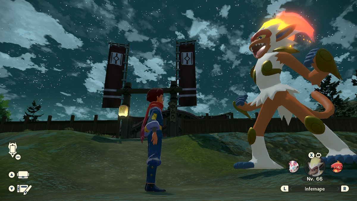 alexi_acnh's tweet photo. #PokemonLegendsArceus #NintendoSwitch https://t.co/EnZufzhhNJ