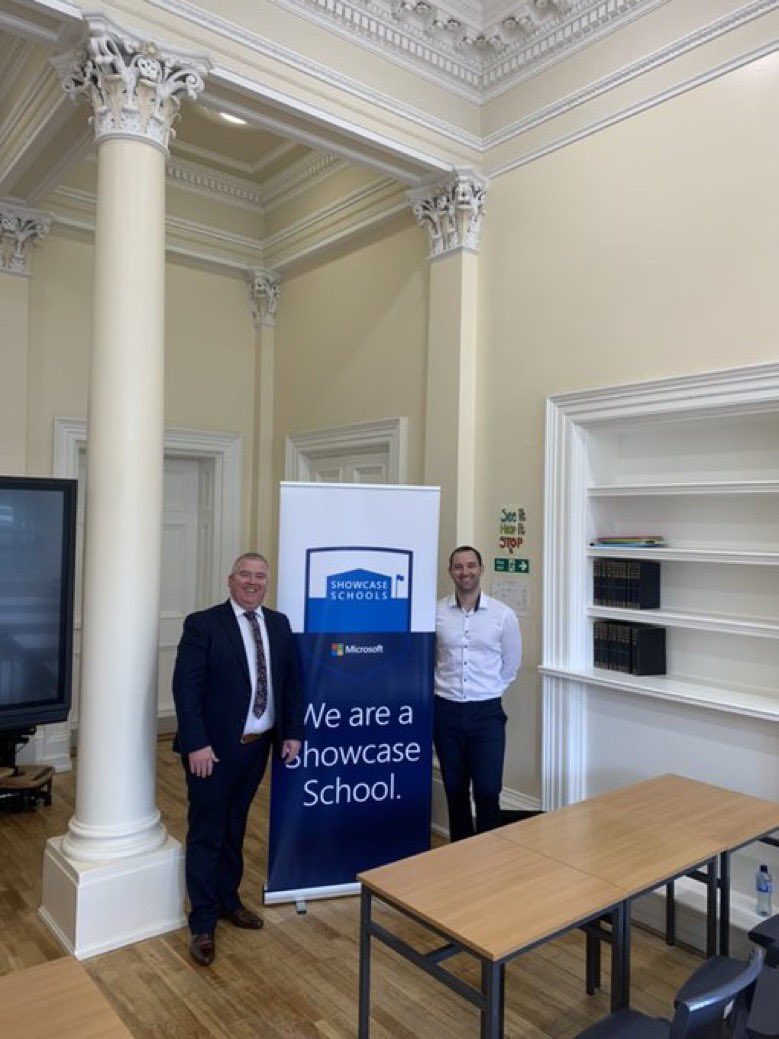 We had a very informative professional development session with <a href="/go_nurture/">Nurture</a>  looking at ‘closing the feedback loop’ in <a href="/MicrosoftTeams/">Microsoft Teams</a> We are looking forward to using this great addition to support pupils in their learning this year.