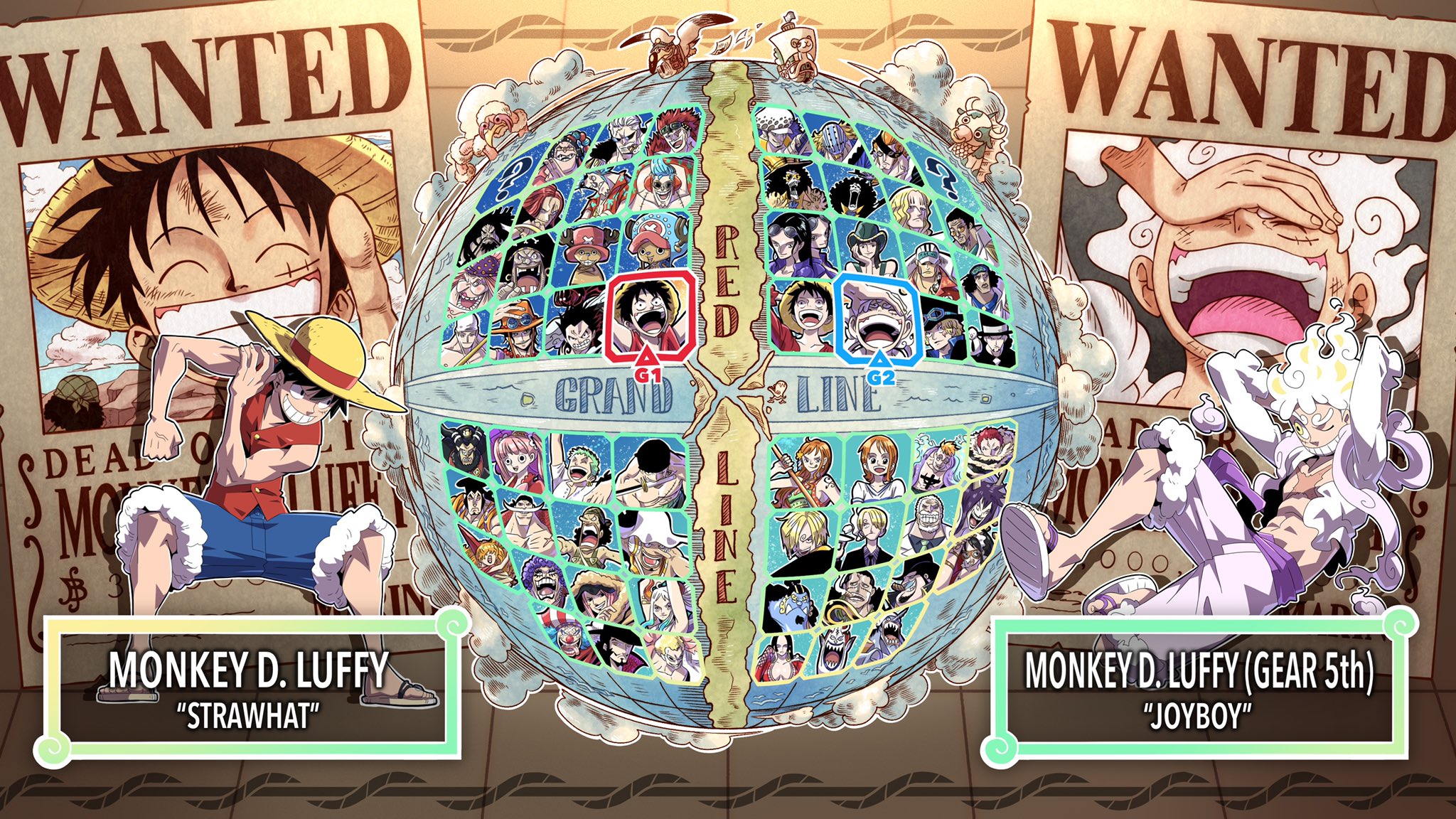 Arc System Works CEO discusses possibility of One Piece fighting game