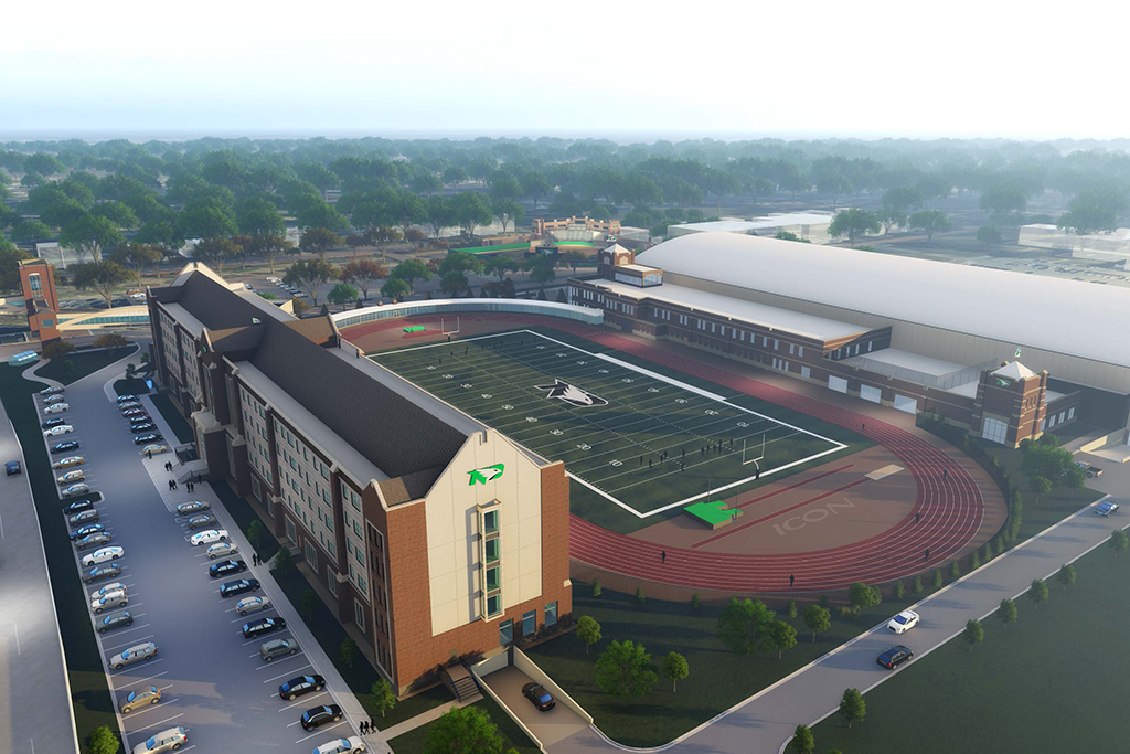 U of North Dakota tweet media