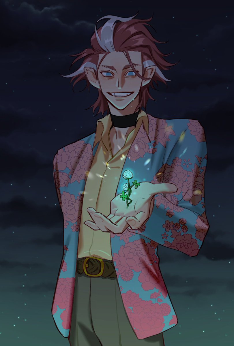 HKK_Nitan's tweet image. #MPC_PromSS3 

“For you…” @Mpc_Ezra