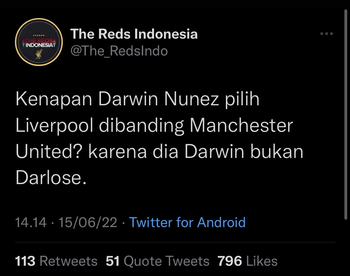 utdfocusid's tweet photo. HAHAHAHAHA😭 https://t.co/BJmfqAyxAS