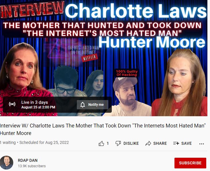 Charlotte Laws tweet media