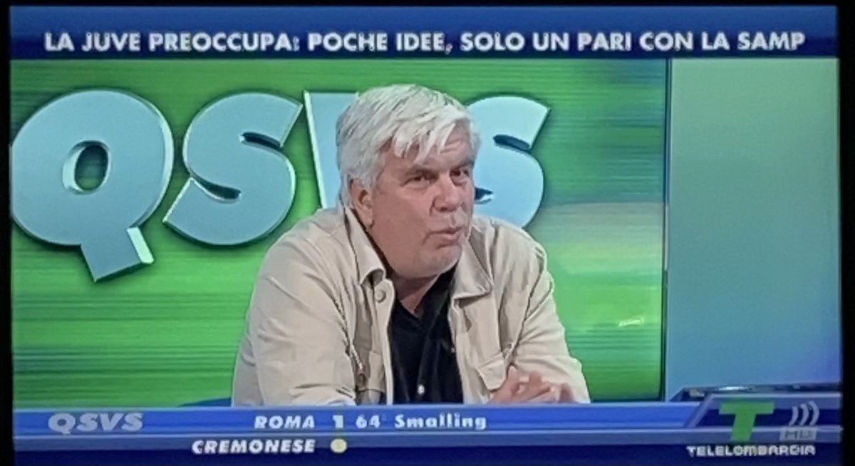 massimo_macs's tweet photo. @90ordnasselA #Preoccupa per i tifosi giornalisti https://t.co/Hrn4f4ecdy