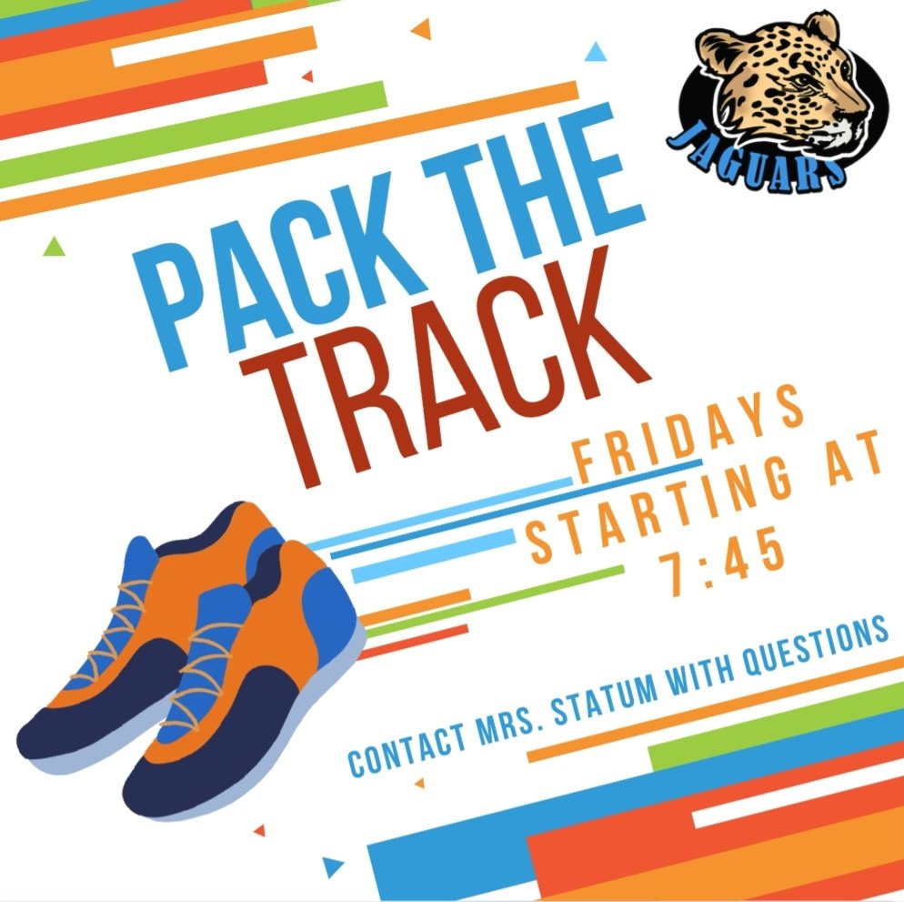 Don't forget to join us starting THIS Friday! <a href="/KCS_Jefferson/">Jefferson Elementary</a> Families are welcome! Let's get moving together!