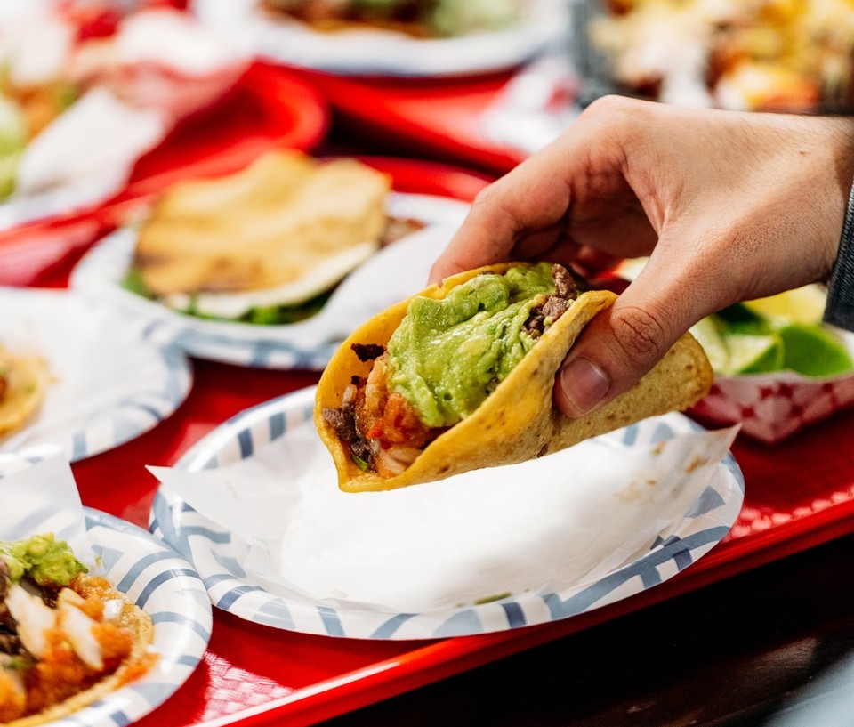 it's #TacoTuesday, and we want to know if you're: Hard Shell, Soft Shell, or Both?