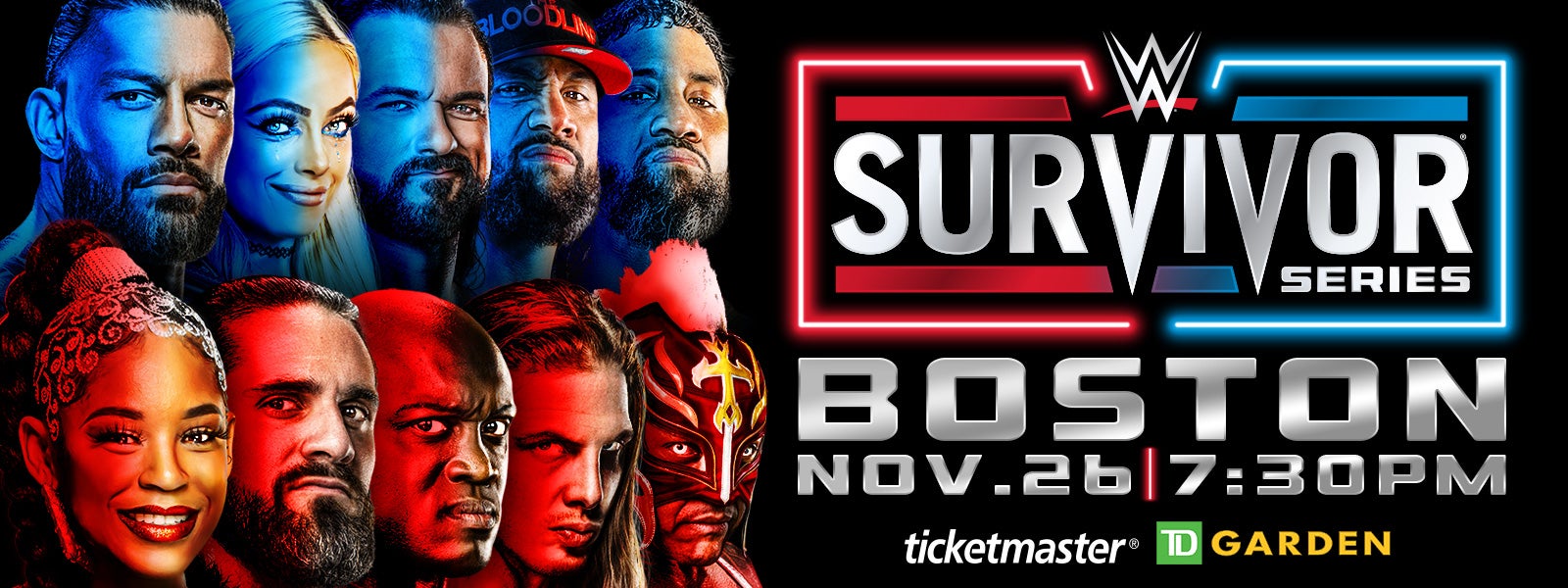 Wrestle Features on Twitter "The first poster for this year's Survivor