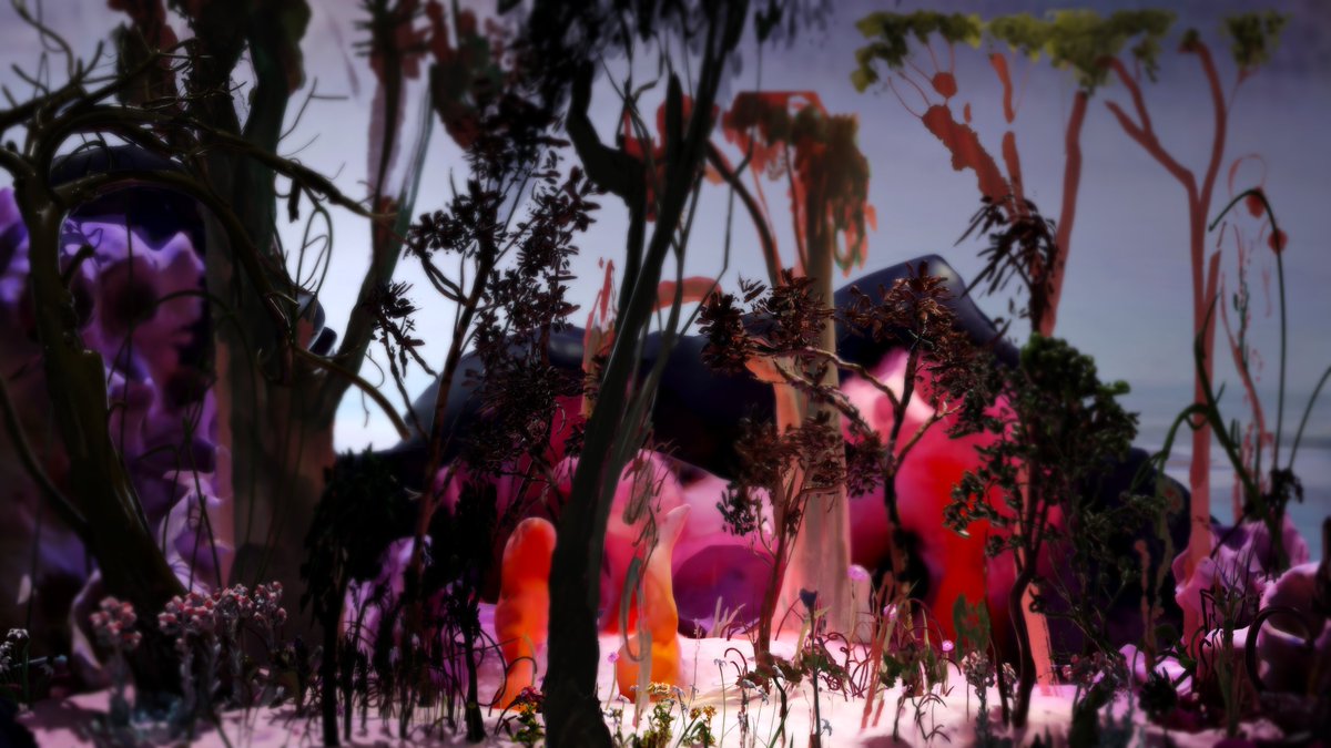 Just released "Relics in the Engine" #NFT via <a href="/SuperRare/">SuperRare</a> <a href="/SuperRareBot/">SuperRare Bot 💎</a> <3 tinyurl.com/4bby2bwu