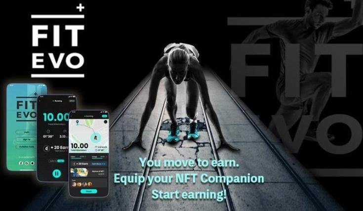 BennyAngry's tweet photo. @JohnnyTimm4 @dotmoovs Earn big by staying active and fit with @FitEvoNFT project in the #Metaverse #Move2Earn https://t.co/9eSwqh4qUY
