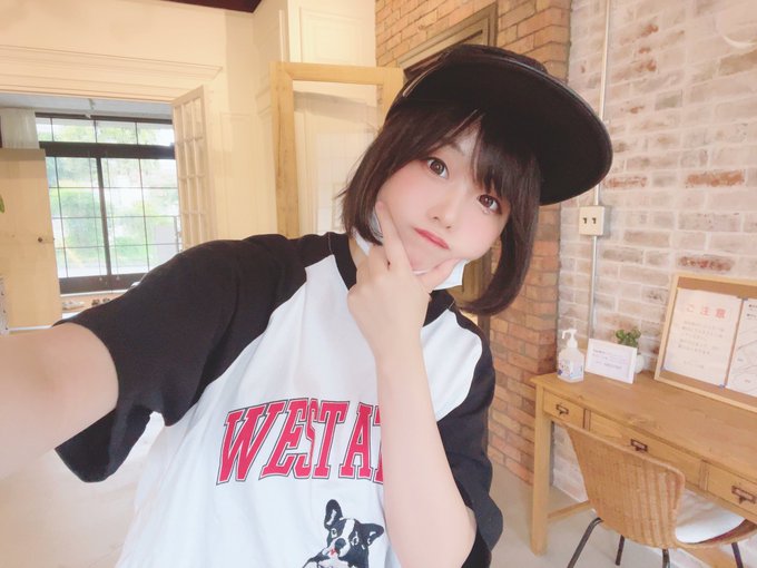 Twitterのコスプレ画像25