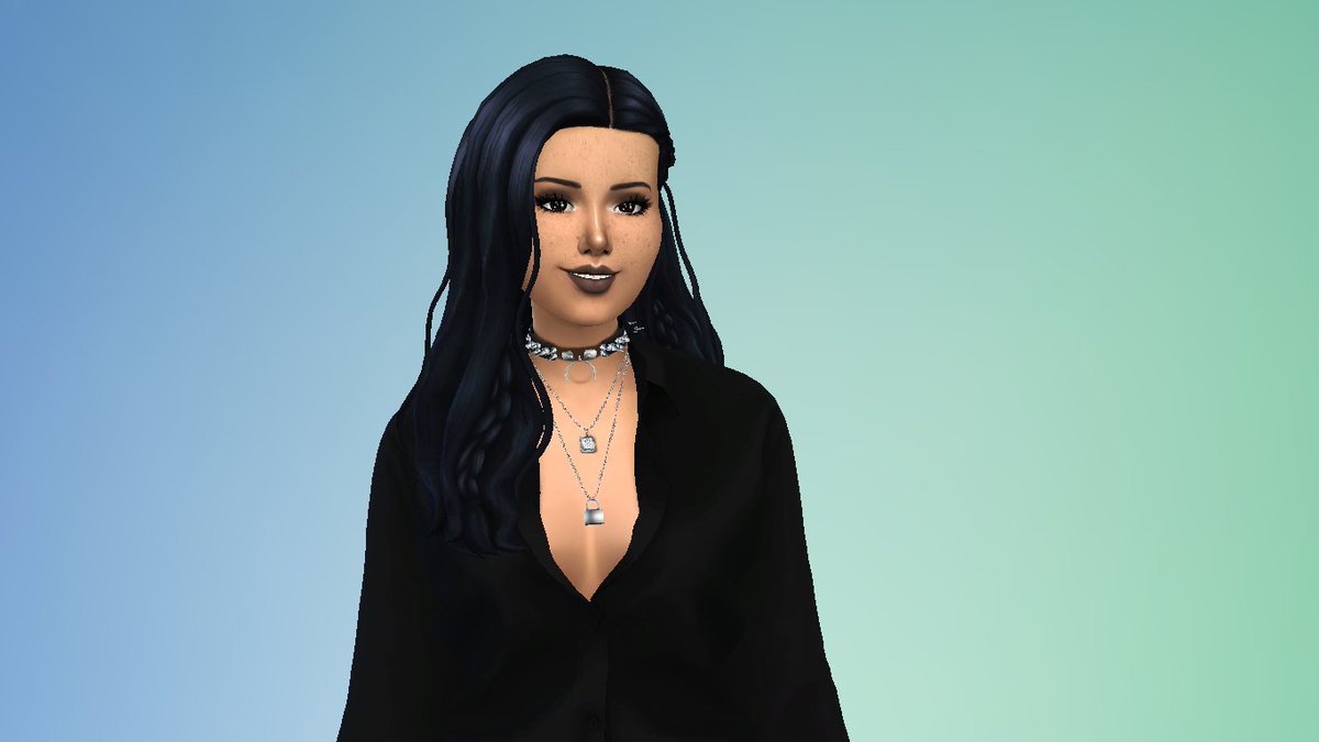 ⚰️ Meet Morrigan Persefoni: My YouTube Shorts Sim! 👉🏻 youtube.com/watch?v=bpp0aY… ⚰️ #TheSims4 #ShowUsYourSims @SmallCreatorSCC @CreatorsClan @CultOfSims @PlumbobParti @TheSimmersSquad @simmersdigest @simsnationmag @HumansOfTheSims @SSY_sims @SimsVIP @simsfederation