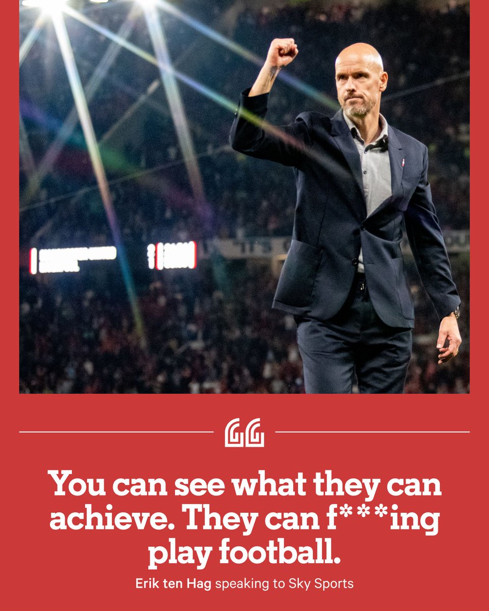 The Athletic | Football tweet media