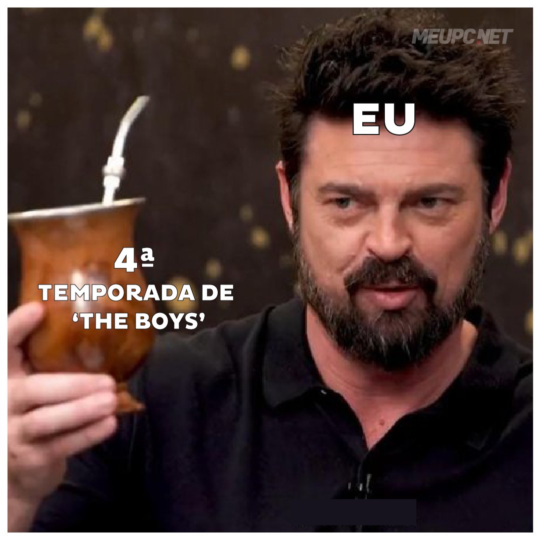 meupcnet's tweet photo. É oficial! Nesta segunda-feira (22), o ator Antony Starr anunciou que a 4ª temporada de The Boys, série do Amazon Prime, já começou a ser produzida. 

#theboysbrasil #theboys #amazonprimebr #amazonprimebrasil #m https://t.co/iCqNVcfjPV