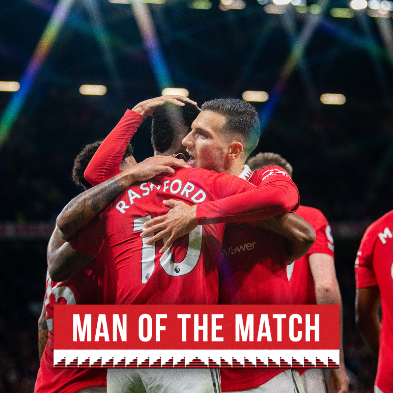ManUtd's tweet photo. Who's your Man of the Match tonight? 👀👇

#MUFC || #MUNLIV