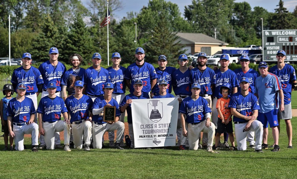 Eden Prairie Baseball 365 Team tweet media