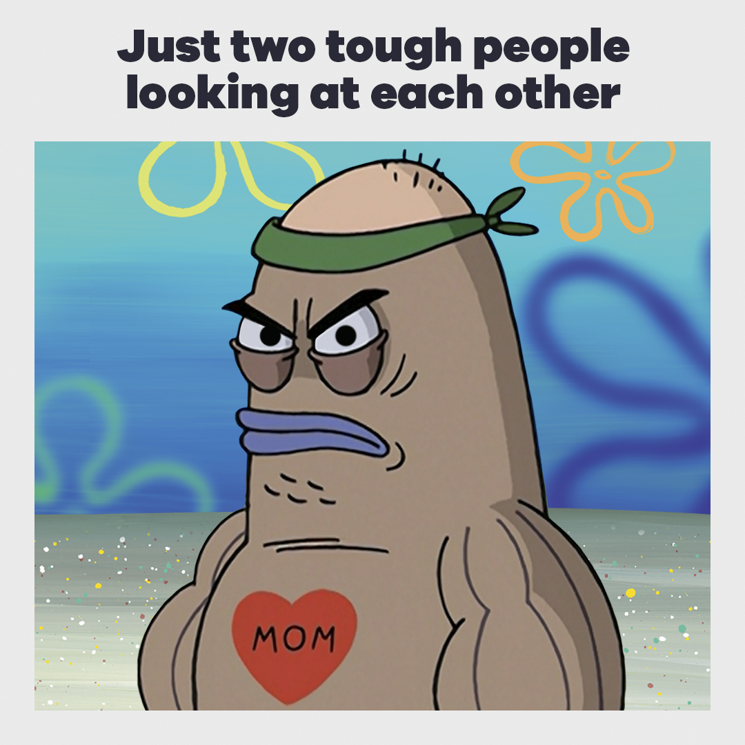 SpongeBob tweet media