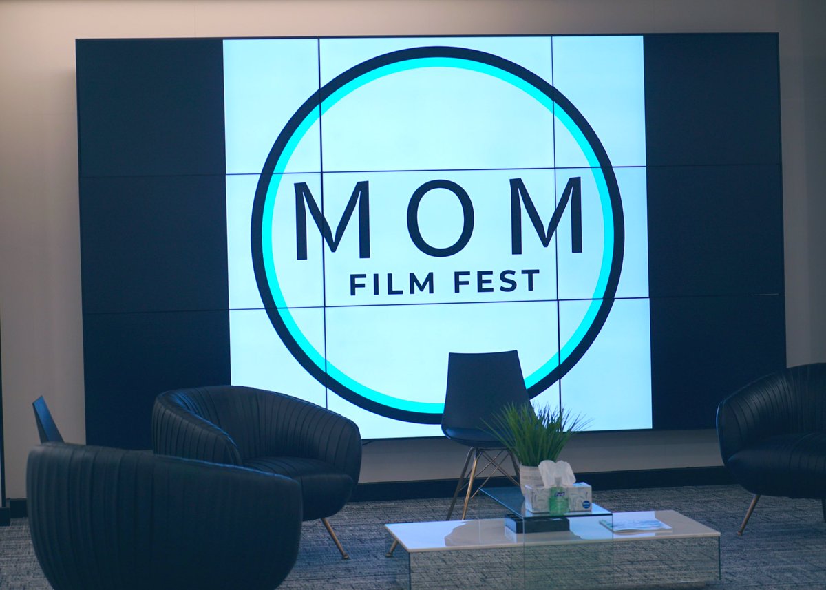 Breaking News!  Extension to view!  Friends, you have until 11:59pm EDT tonight Monday to catch these amazing films at momfilmfest.org !!!  Support moms!  Let’s go!  #momsbackonset