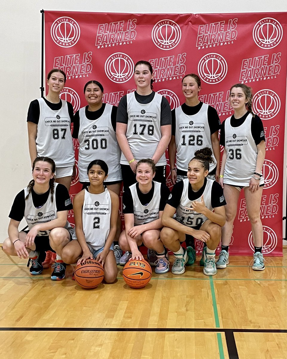 sydneyroufosse's tweet photo. Thank you @ChrisHansenPSB and @ELITEisEARNED team for a great weekend of basketball at #CMOSeattle. Looking forward to next time. https://t.co/THNn37beGm