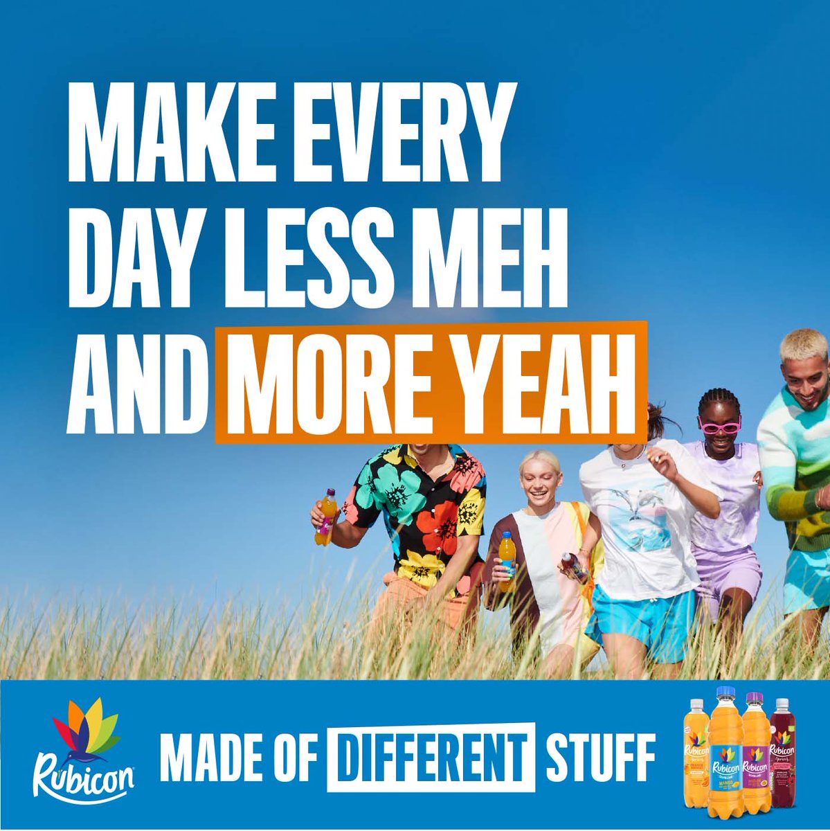 Rubicon drinks are most definitely made of different stuff and here at Forrest we've got some amazing offers available on them.

store.forrestfoods.com/catalogsearch/…

#rubicon #delicious  #yummy  #wholesale  #bulksale #ukwholesale #Deals  #stockup #Summer  #madeofdifferentstuff
