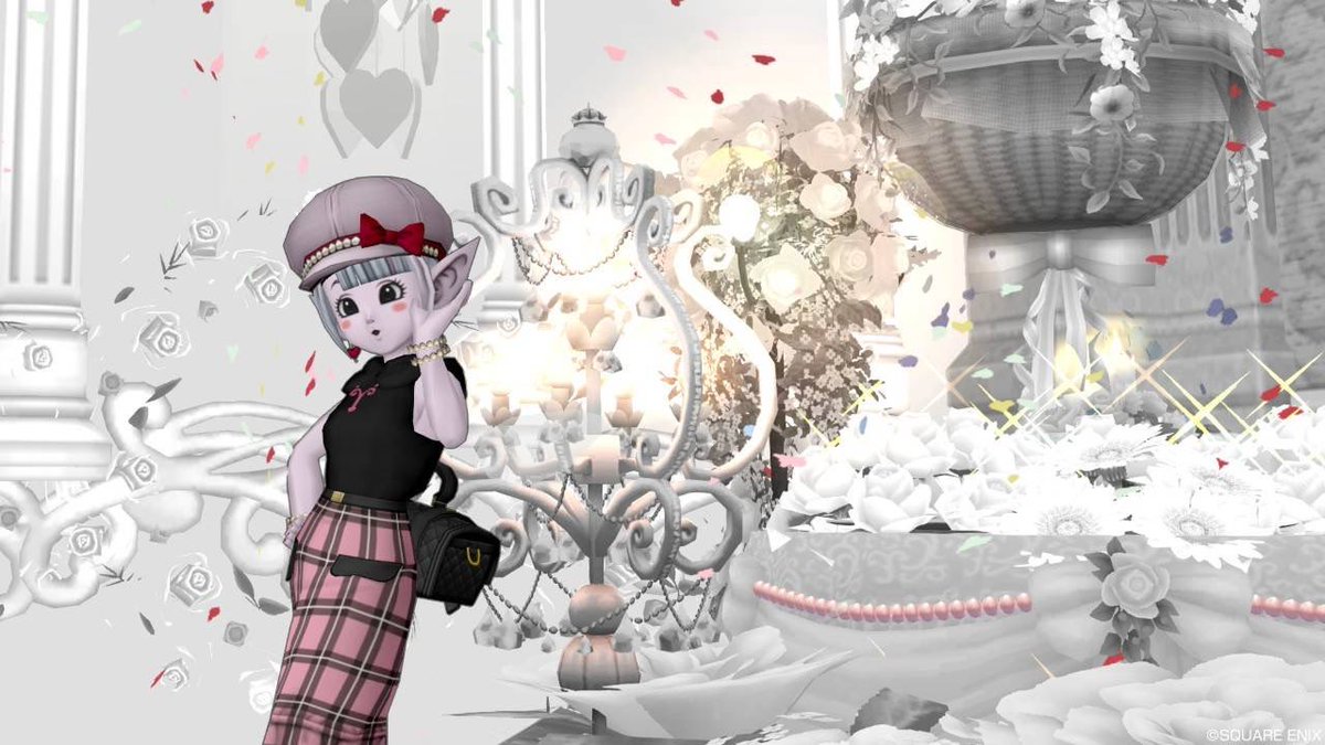 dqx_runa0421's tweet photo. g☺︎☺︎d m☺︎rning
秋のお出かけ風ドレアに👗💞
(🎀•͈ᴗ•͈)ꕤ
#会心のパールキャスケット
Studio➴⡱
#Atria___ https://t.co/rgvzrf6hob