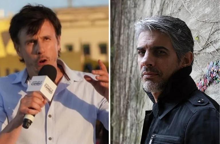 LANACION's tweet photo. La contundente respuesta de Roberto García Moritán a la advertencia de Pablo Echarri por el juicio a Cristina Kirchner https://t.co/dgu9hSaduU https://t.co/AXSVCOo8CE