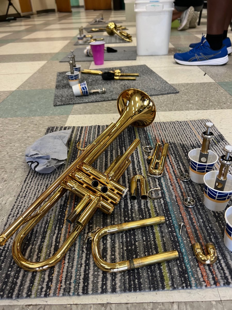 West Lake Band Program tweet media