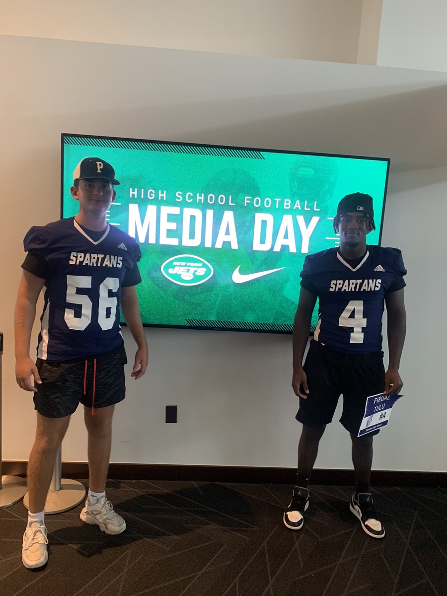 Spartan Football tweet media