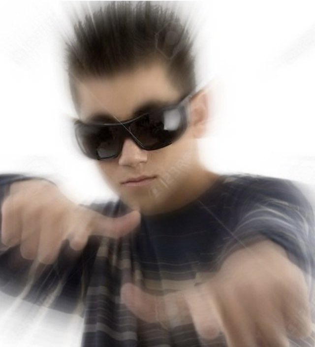 Middle school peeps after saying “see ya, wouldn’t wanna be ya”