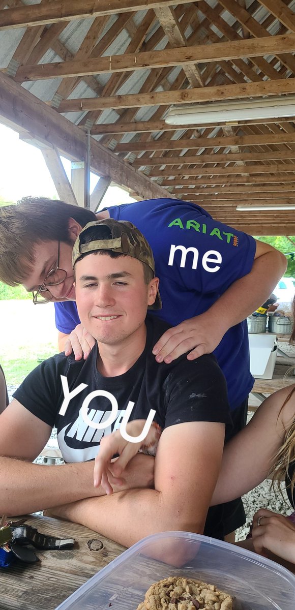 Ignitablecub2's tweet image. The food you like