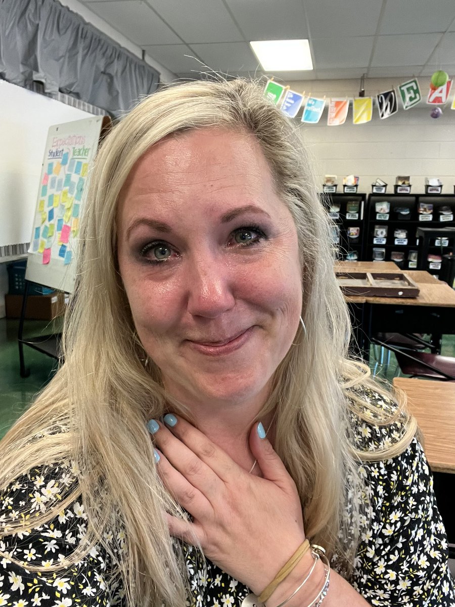 MsZemaitis's tweet photo. Was honored today at Institute for 20 years of teaching in D109 - feeling loved and humbled! #d109pride #bvpride #teaching20years @BVGoBobcats @ISD109 https://t.co/ubj3VR8RjT