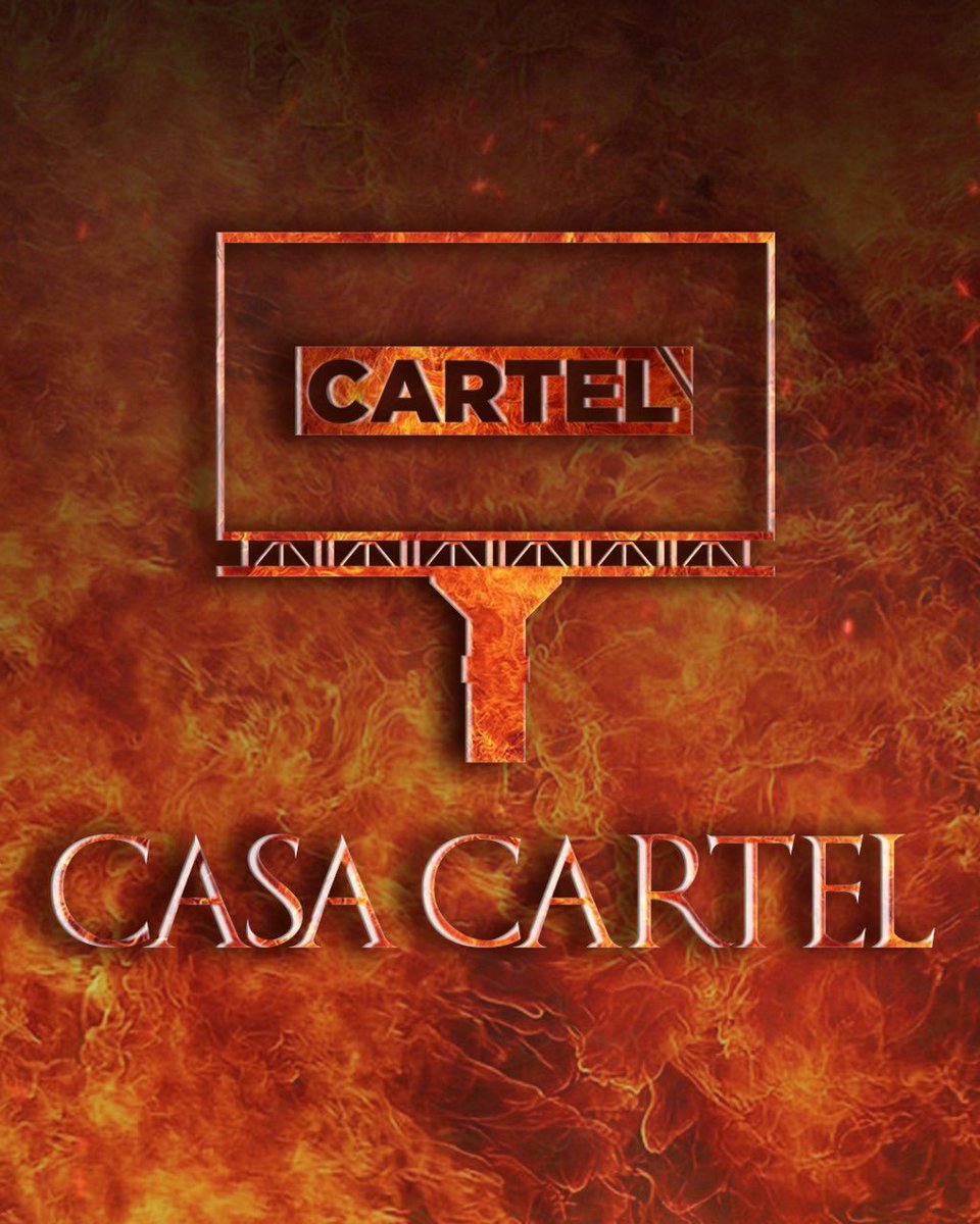 Nosotros también tenemos nuestra casa en Westeros🐉

#CasaCARTEL nos pueden encontrar al ladito de King’s Landing 🤣

(Si, nosotros también estamos emocionados con volver a ver el universo de Game of Thrones🥹) 

#HouseOfTheDragon