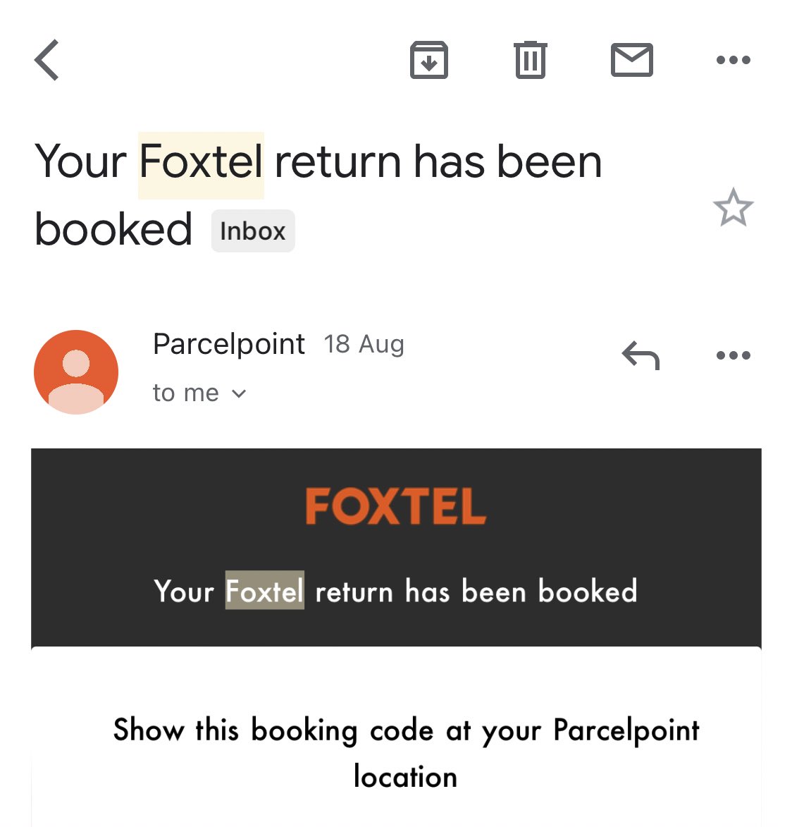rtralphy's tweet image. Foxtel suddenly put their monthly fee up from $100 to $140, but I then worked out how to save $140 a month! #strategy #helpfulhint