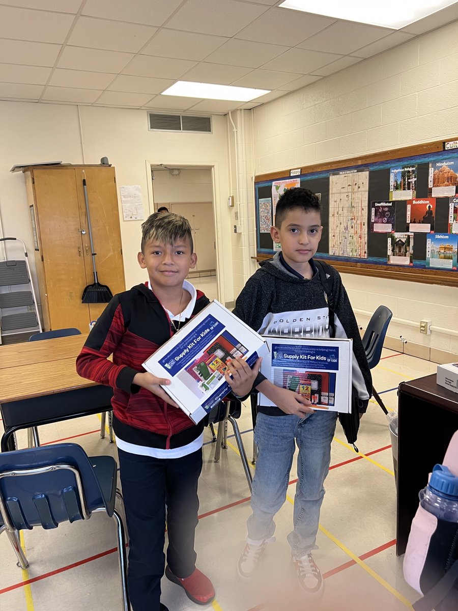 Daggett Middle School tweet media