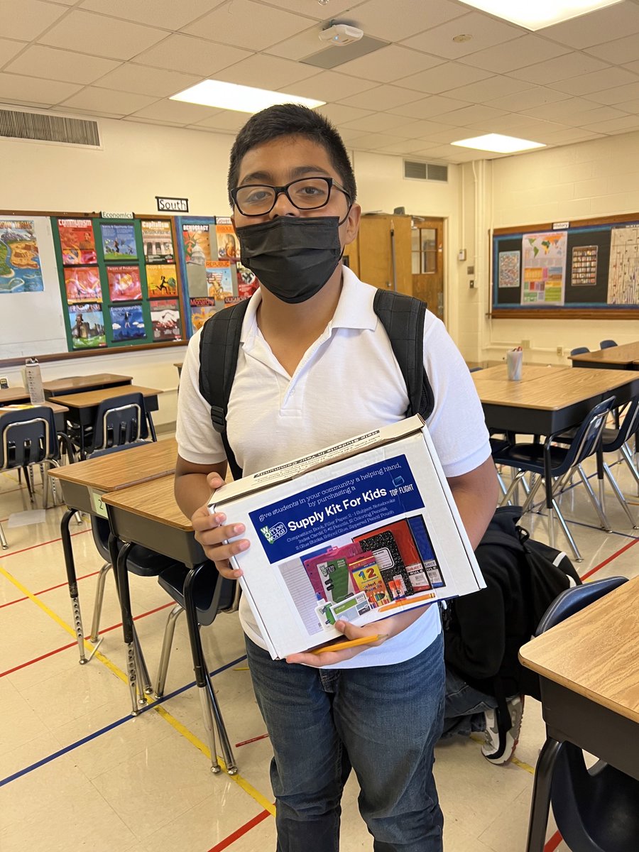 Daggett Middle School tweet media