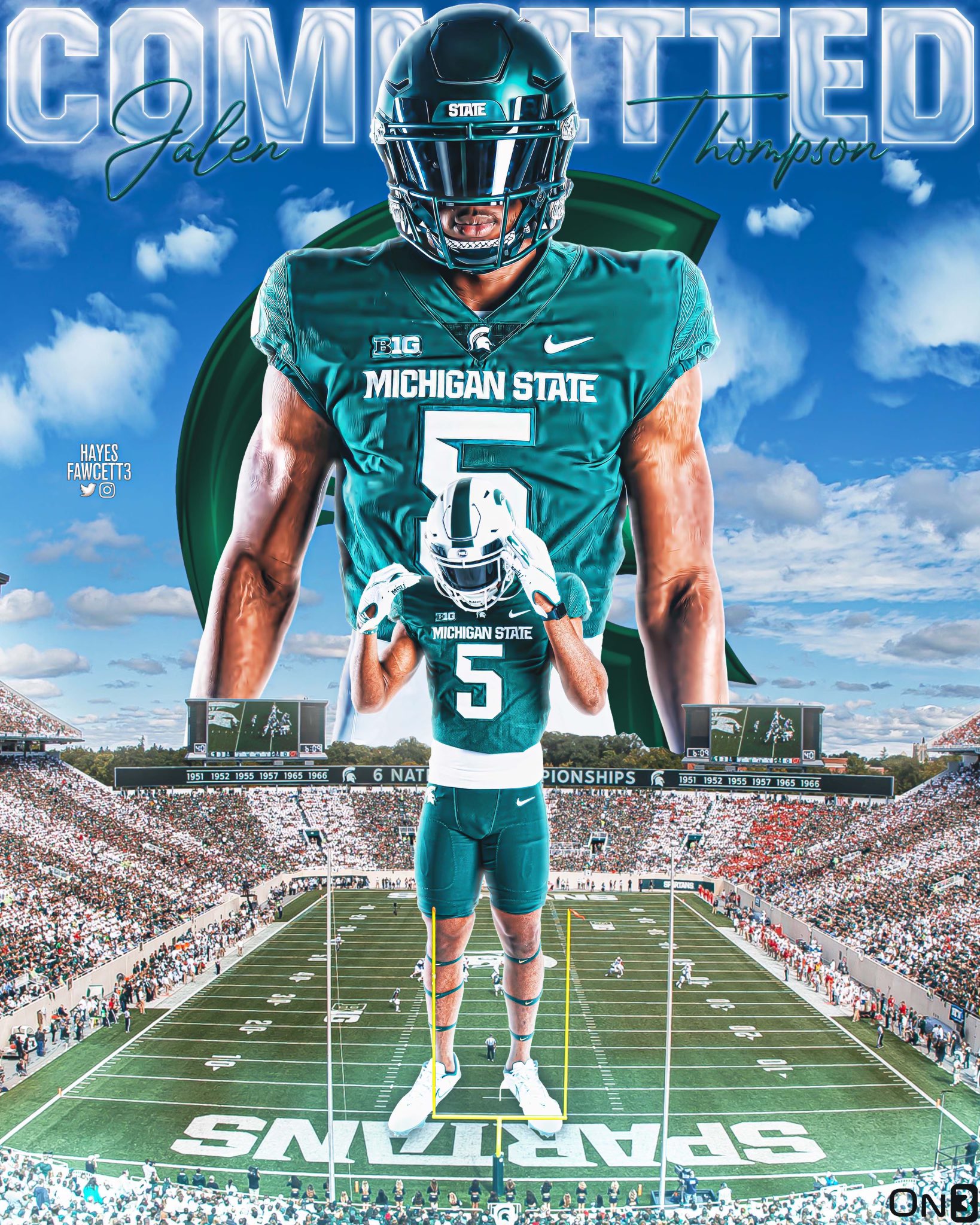 247 Msu Football - i5j5084
