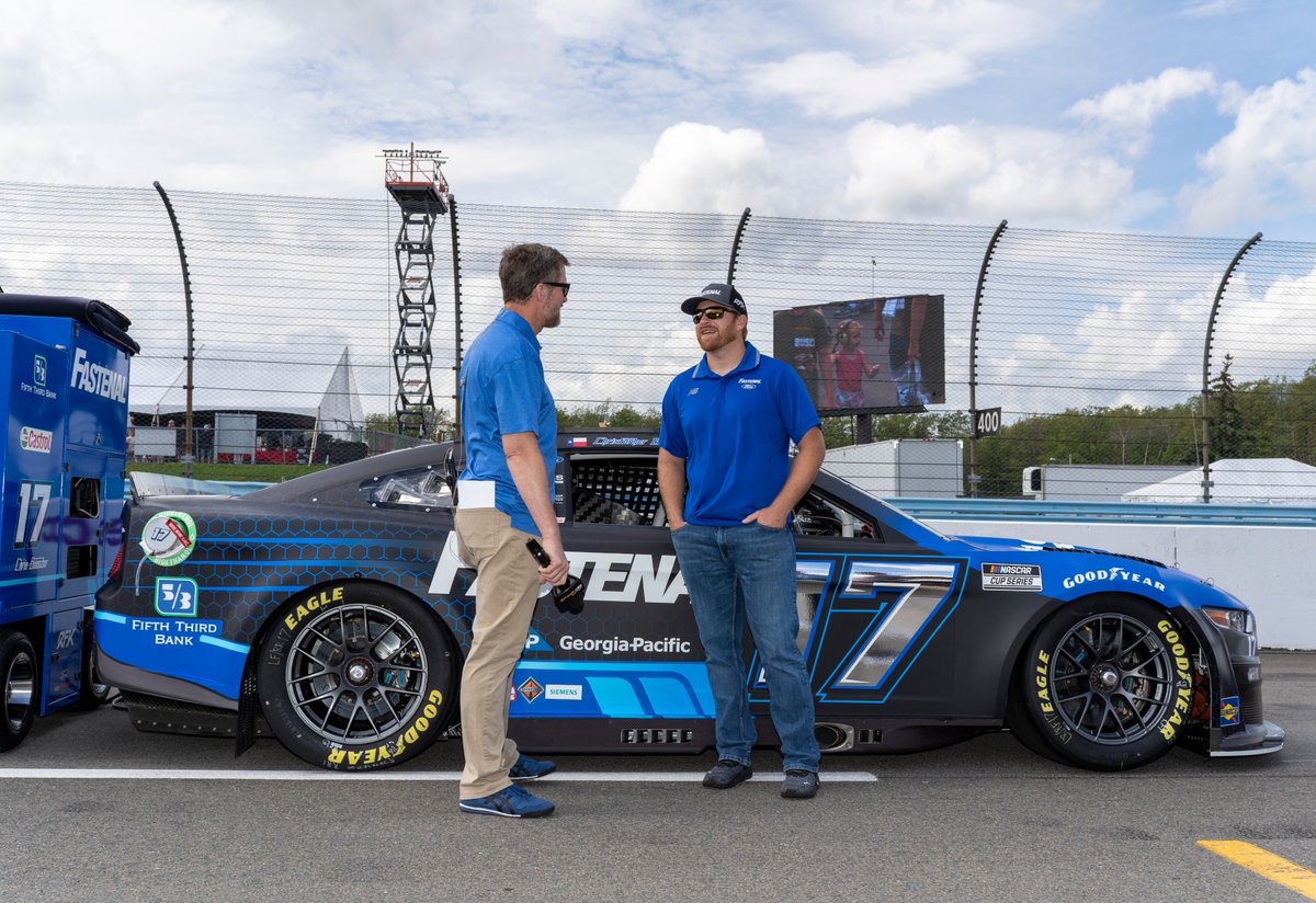 RFKracing's tweet image. "So... whose name are you gonna change next?"